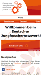 Mobile Screenshot of juforum.de